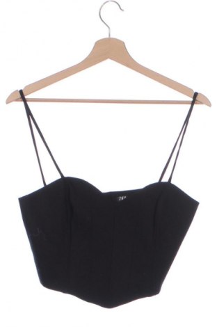 Damski top Zara, Rozmiar M, Kolor Czarny, Cena 41,06 zł