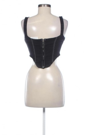 Damski top Zara, Rozmiar S, Kolor Czarny, Cena 41,38 zł