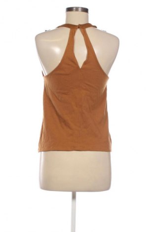 Γυναικείο τοπ Zara, Μέγεθος M, Χρώμα Καφέ, Τιμή 23,80 €