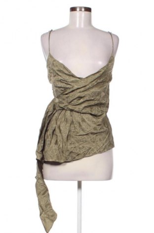 Дамски топ Zara, Размер XS, Цвят Многоцветен, Цена 40,02 лв.