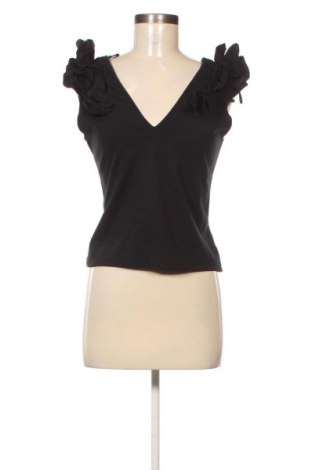 Női top Zara, Méret M, Szín Fekete, Ár 3 899 Ft
