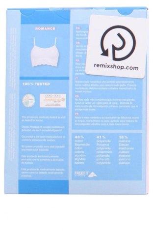 Lenjerie de corp de damă Sloggi, Mărime L, Culoare Alb, Preț 243,99 Lei