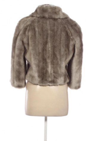 Δερμάτινο γυναικείο παλτό Penny Black, Μέγεθος L, Χρώμα Γκρί, Τιμή 140,15 €