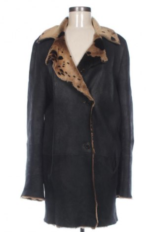 Damen Ledermantel Sylvie Schimmel, Größe M, Farbe Mehrfarbig, Preis 112,02 €