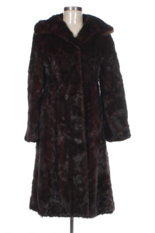 Damen Ledermantel Unbranded, Größe M, Farbe Braun, Preis € 172,99