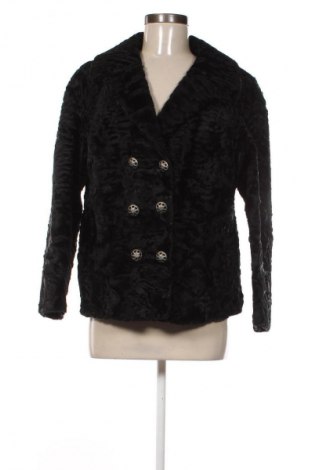 Női bőrkabát Unbranded, Méret L, Szín Fekete, Ár 45 999 Ft