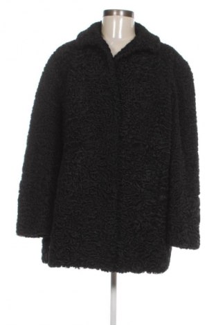 Damen Ledermantel Unbranded, Größe M, Farbe Schwarz, Preis 149,99 €