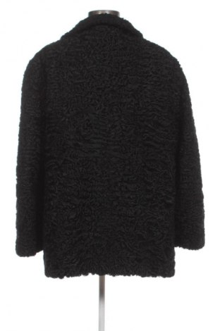 Damen Ledermantel Unbranded, Größe M, Farbe Schwarz, Preis 149,99 €