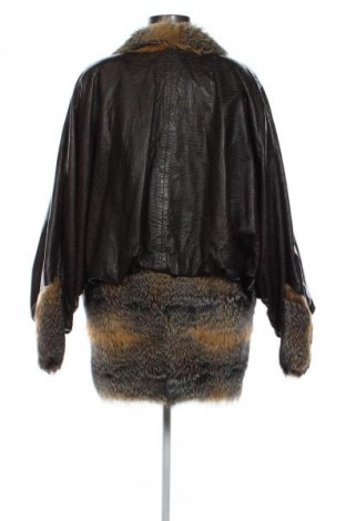 Damen Ledermantel Unbranded, Größe 3XL, Farbe Mehrfarbig, Preis € 98,32