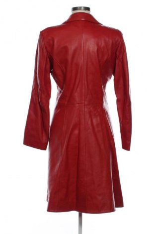 Dámská kožená bunda  Unbranded, Velikost M, Barva Červená, Cena  3 278,00 Kč