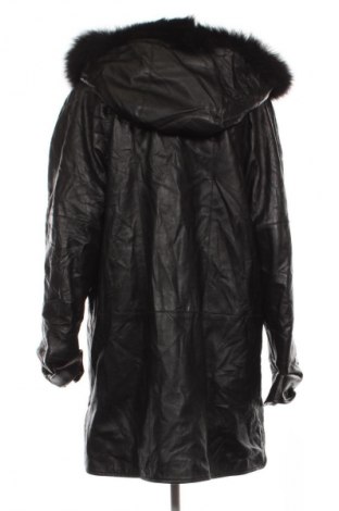 Damen Ledermantel Unbranded, Größe M, Farbe Schwarz, Preis € 112,99