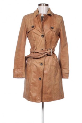 Dámska kožená bunda  Unbranded, Veľkosť M, Farba Hnedá, Cena  110,02 €