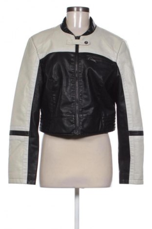 Geacă de piele pentru femei Amisu, Mărime L, Culoare Multicolor, Preț 152,59 Lei