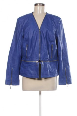 Damen Lederjacke Amy Vermont, Größe XL, Farbe Blau, Preis € 66,99