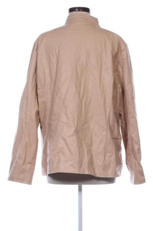 Damen Lederjacke Atlas For Women, Größe XXL, Farbe Beige, Preis 9,99 €