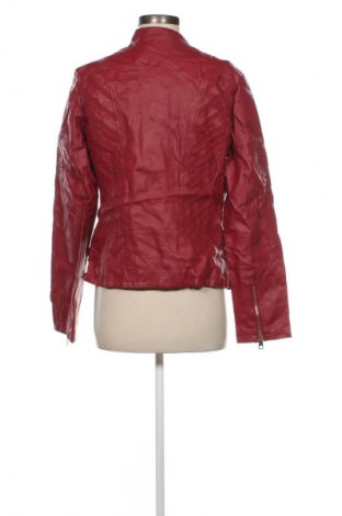 Női bőrdzseki BELLIVERA, Méret XL, Szín Piros, Ár 11 079 Ft