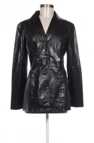 Damen Lederjacke Bamboo, Größe L, Farbe Schwarz, Preis € 50,00