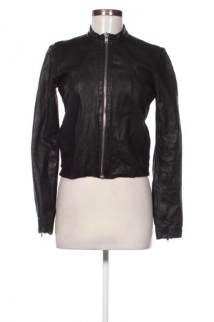 Damen Lederjacke COS, Größe M, Farbe Schwarz, Preis € 66,99
