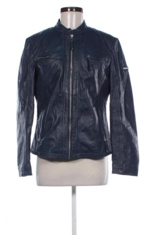 Dámská kožená bunda  Cabrini, Velikost L, Barva Modrá, Cena  4 021,00 Kč