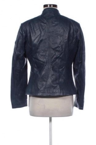 Dámská kožená bunda  Cabrini, Velikost L, Barva Modrá, Cena  4 021,00 Kč