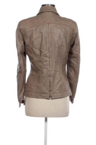 Damen Lederjacke Carbrini, Größe M, Farbe Braun, Preis € 55,99