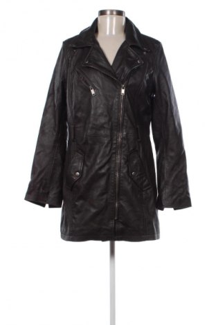 Dámska kožená bunda  Chyston, Veľkosť L, Farba Hnedá, Cena  101,02 €