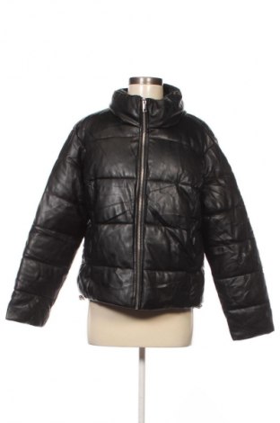 Damen Lederjacke Clockhouse, Größe M, Farbe Schwarz, Preis 38,99 €