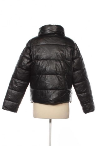 Damen Lederjacke Clockhouse, Größe M, Farbe Schwarz, Preis 38,99 €