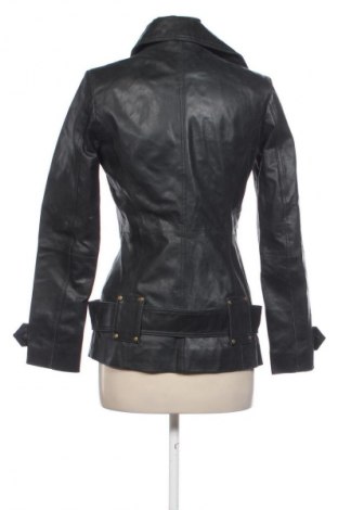 Damska kurtka skórzana Clockhouse, Rozmiar S, Kolor Czarny, Cena 222,99 zł