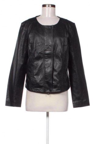 Női bőrdzseki Comma,, Méret XL, Szín Fekete, Ár 31 400 Ft