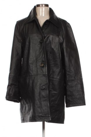 Damska kurtka skórzana Conbipel, Rozmiar XL, Kolor Czarny, Cena 354,99 zł