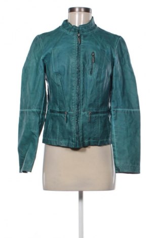 Női bőrdzseki Cool Code, Méret M, Szín Zöld, Ár 11 597 Ft