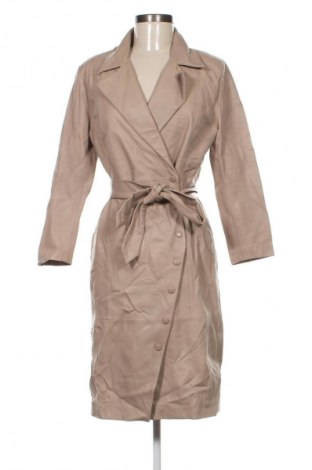 Damen Lederjacke DNA, Größe M, Farbe Beige, Preis 54,99 €