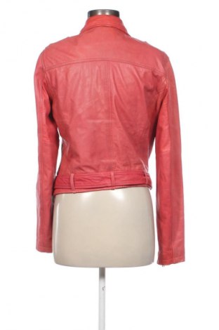 Damen Lederjacke Ellos, Größe L, Farbe Rosa, Preis € 104,30