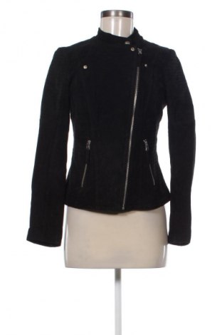 Női bőrdzseki Esmara, Méret M, Szín Fekete, Ár 19 402 Ft