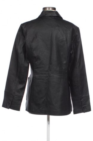 Damska kurtka skórzana Estelle, Rozmiar L, Kolor Czarny, Cena 298,85 zł