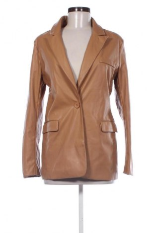 Damska kurtka skórzana Fisherfield, Rozmiar M, Kolor Pomarańczowy, Cena 134,83 zł