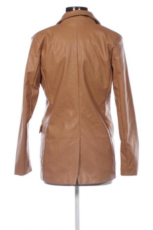 Damska kurtka skórzana Fisherfield, Rozmiar M, Kolor Pomarańczowy, Cena 134,83 zł