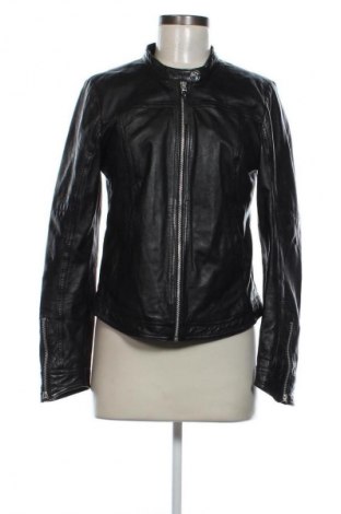 Damen Lederjacke Freaky Nation, Größe S, Farbe Schwarz, Preis € 87,99