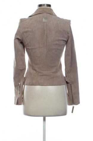 Női bőrdzseki Freaky Nation, Méret S, Szín Hamurózsaszín, Ár 71 800 Ft