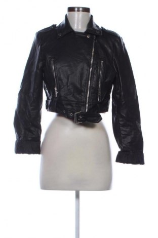 Damen Lederjacke Giorgia, Größe L, Farbe Schwarz, Preis 28,99 €