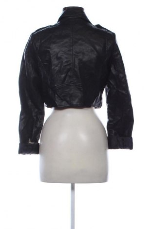 Damen Lederjacke Giorgia, Größe L, Farbe Schwarz, Preis 28,99 €
