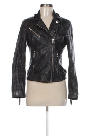 Női bőrdzseki Gipsy, Méret S, Szín Fekete, Ár 30 919 Ft