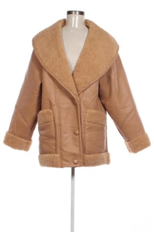 Geacă de piele pentru femei Glamorous, Mărime M, Culoare Multicolor, Preț 180,99 Lei