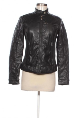 Dámska kožená bunda  Guess, Veľkosť S, Farba Čierna, Cena  61,95 €