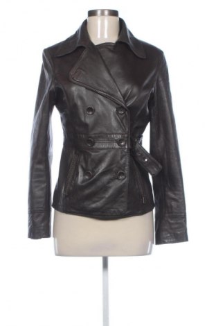 Dámská kožená bunda  In Extenso, Velikost L, Barva Hnědá, Cena  1 227,00 Kč