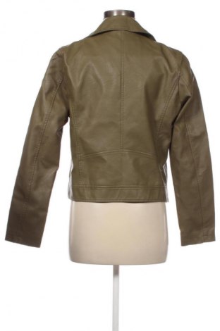 Damen Lederjacke JJXX, Größe S, Farbe Grün, Preis 31,71 €