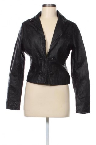 Damen Lederjacke Jbc, Größe L, Farbe Schwarz, Preis € 49,62