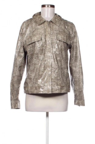 Dámska kožená bunda  John F. Gee, Veľkosť L, Farba Viacfarebná, Cena  31,71 €