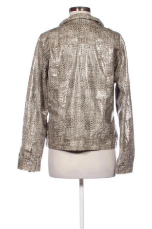 Dámska kožená bunda  John F. Gee, Veľkosť L, Farba Viacfarebná, Cena  31,71 €